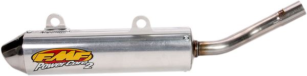 FMF POWERCORE 2 SILENCER ALUMINUM KAWASAKI 020236
