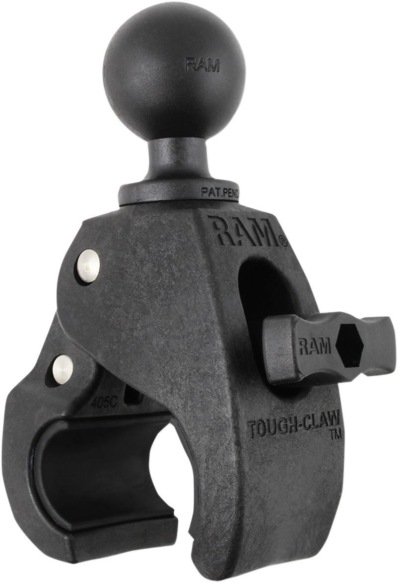 Ram Mounts Ram Medium Tough-Claw 1 in. Diameter Rubber Ball - RAP404U