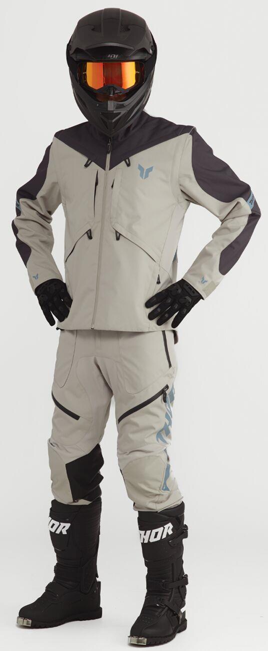 THOR Terrain In-the-Boot Pants Off-White