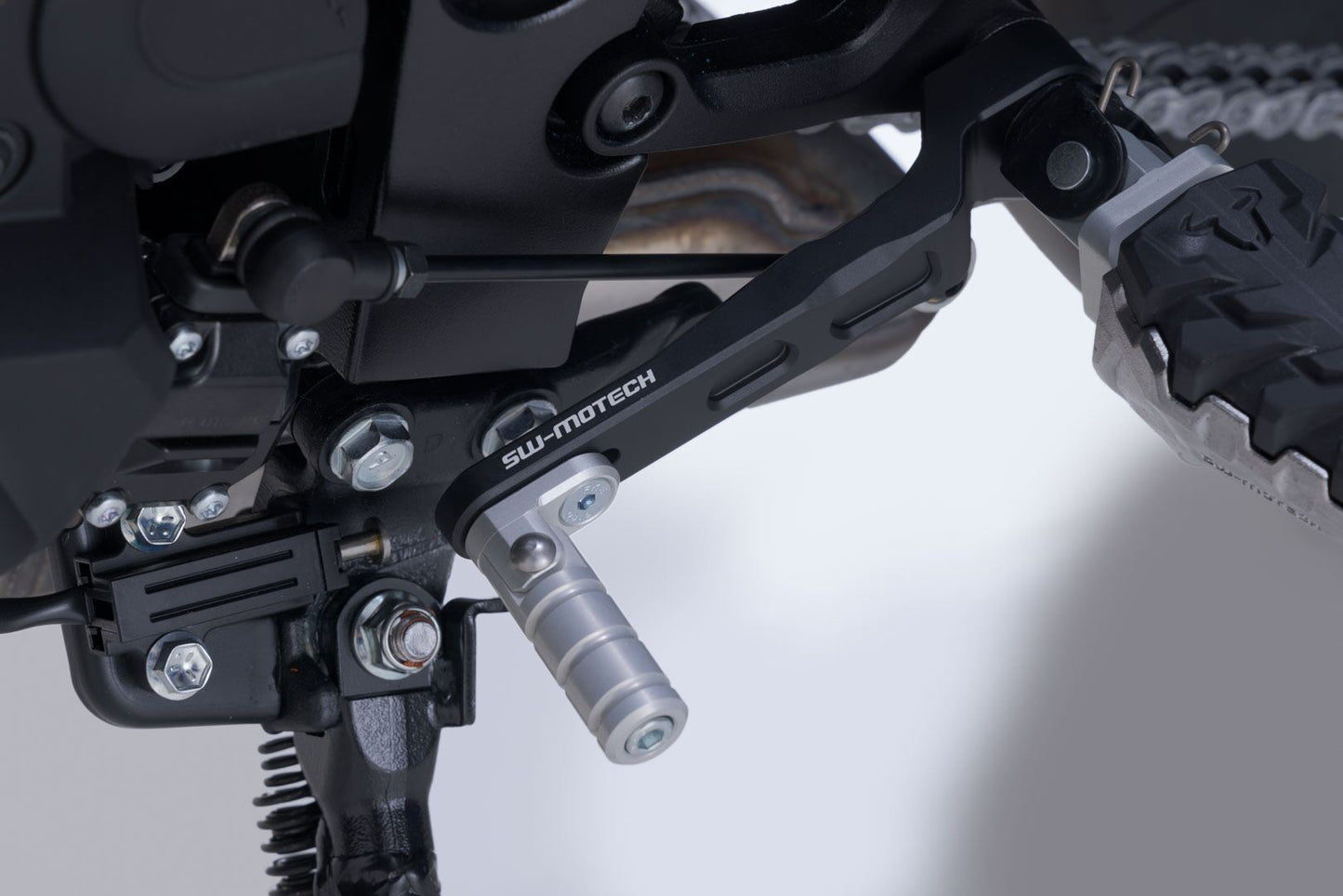 SW MOTECH Gear Lever For Suzuki GSX-S 1000 23-24 Fsc.05.601.10000
