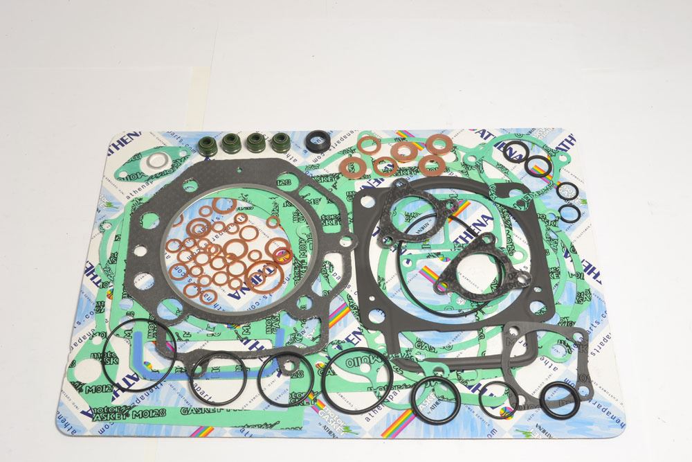 Athena Complete Gasket Kit For KTM Duke 640 E 03-07 P400270850024