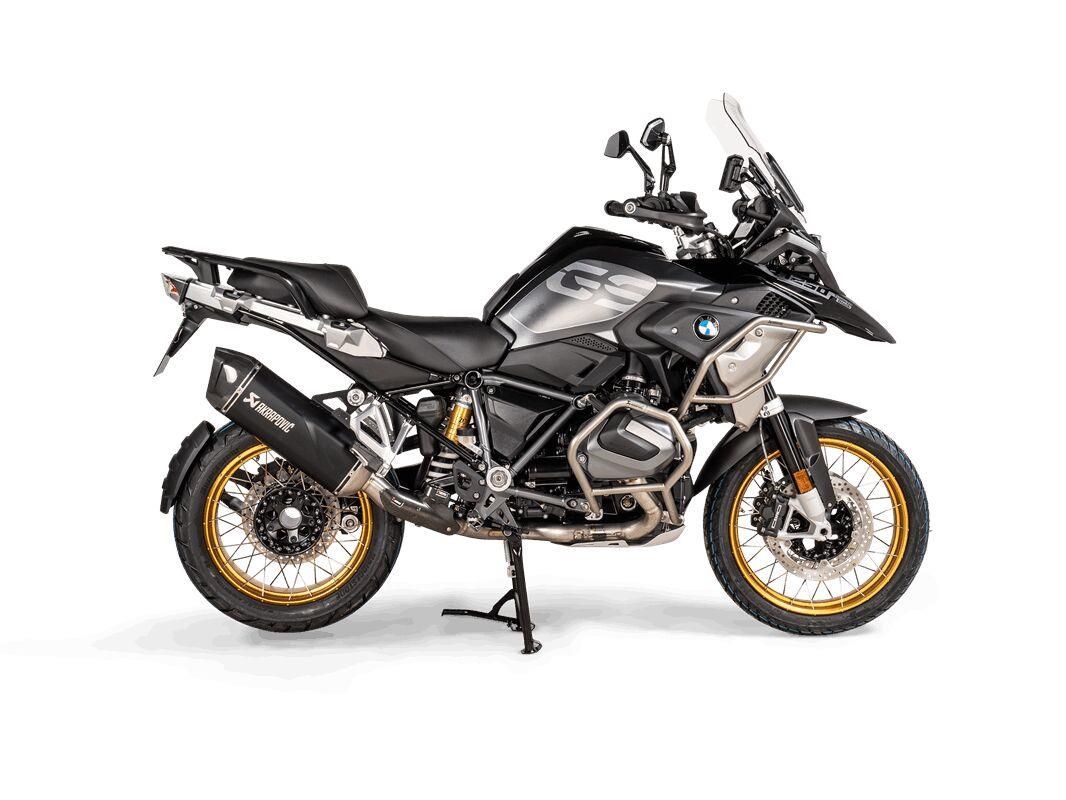 Akrapovic Frame Protection Bar For BMW R 1250 GS 2019-2024 Chrome CB-B12T1U