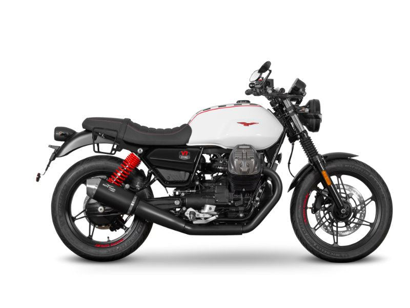 SHAD SR Pannier Fitting Kit to fit Moto Guzzi V7 Stone Ten 2023-2025