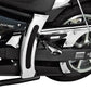 Show Chrome Swingarm Cover For Yamaha XVS 950 CT 2009-2017 Chrome Steel 63-211