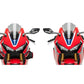 Puig Sport Downforce Spoilers Black 9256N