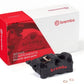 BREMBO STYLEMA BRAKE CALIPER KIT PRIME LINE 100MM FR/L BK 120D02070