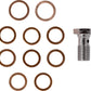 La Choppers Brake Line Kit For Harley Davidson FLHRXS 1868 2023-2024 LA-8059B16B