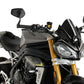 PUIG New Generation Sport Screen Black for Triumph Speed Triple 1200 RS 21-25 20795N