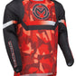 Moose Racing Jersey Sahara Red/Black 24 Model