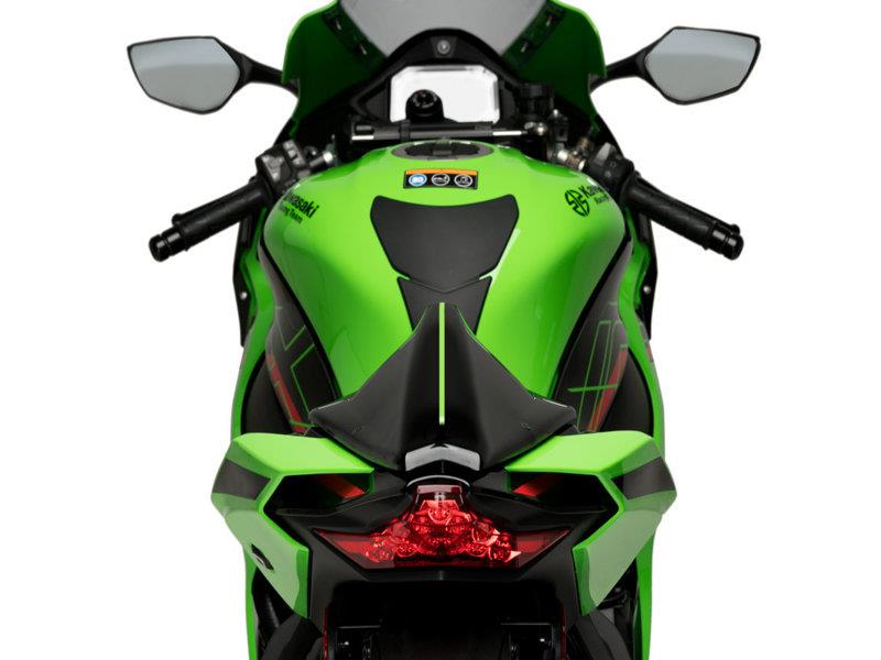 Puig Seat Cowl Matt Black 21704C