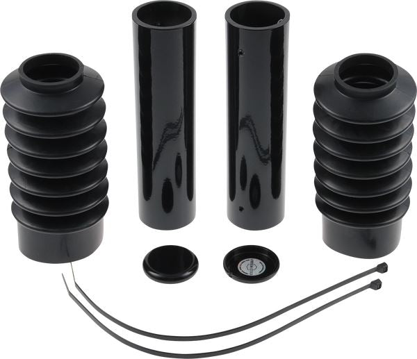 Cult Werk Fork Covers For Harley Davidson XL 883 N 1986-2022 Aluminium HD-SPO058