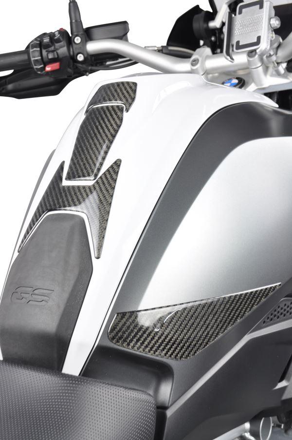 UNIRACING Tank Pad CRBN BMW R1250GS K47360