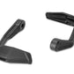 SW MOTECH Black Aluminium Lever Guards With Wind Protection LVG.22.999.11002/B