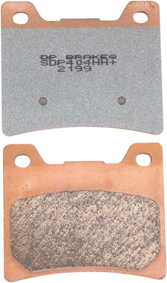 Dp Brakes Sintered Brake Pads For Yamaha XVS 1100 1983-2009 SDP404HH+
