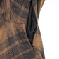 JOHN DOE Motoshirt Jacket BROWN 2025 Model
