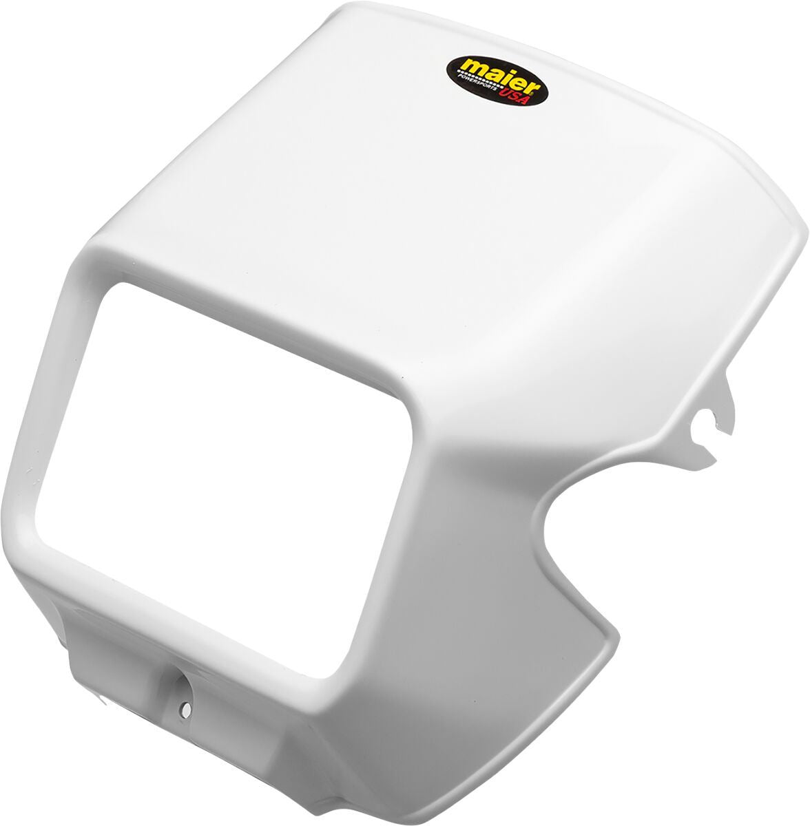 Maier Headlight Shell For Yamaha TW 200 1987-2024 - No Drilling Required 181001