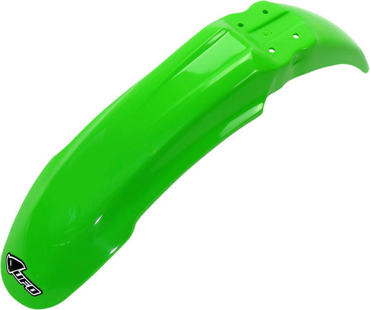 UFO FRONT FENDER KAWASAKI KX125/250 KX-GREEN KA03736-026
