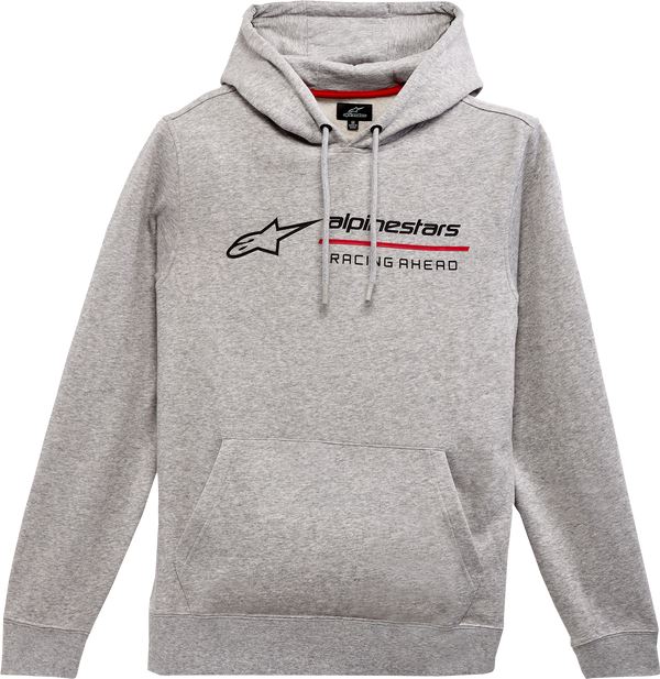 Alpinestars Linear Race Hoodie Grey