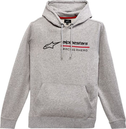 Alpinestars Linear Race Hoodie Grey