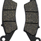 Sbs HF Street Ceramic Organic Brake Pads For Honda XR 650 L 1993-2020 694HF