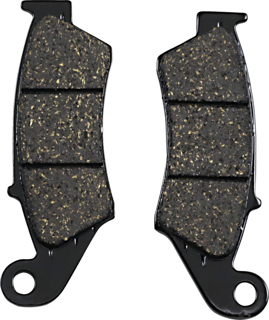 Sbs HF Street Ceramic Organic Brake Pads For Honda XR 650 L 1993-2020 694HF