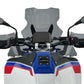 WRS Windscreen Touring Plus With Radar For BMW R1300GS Adventure Clear Rad Bm109f