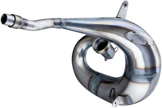 FMF Raw Steel Factory Fatty Exhaust Header Pipe Kawasaki KX85 KX100 14-18 022062