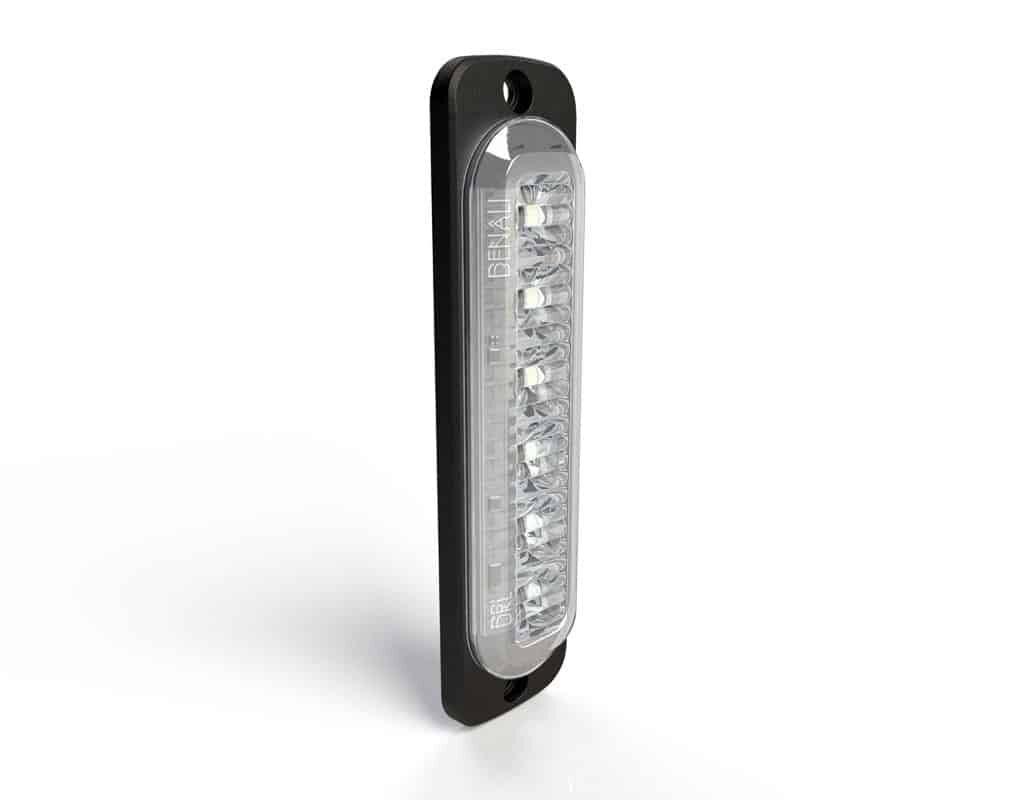Denali DRL Visiblity Pod Amber Dnl.DRL.004