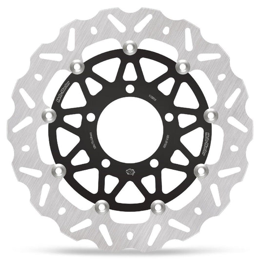 Moto-Master Nitro Series Brake Disc For Kawasaki KLE 650 2004-2024 112376
