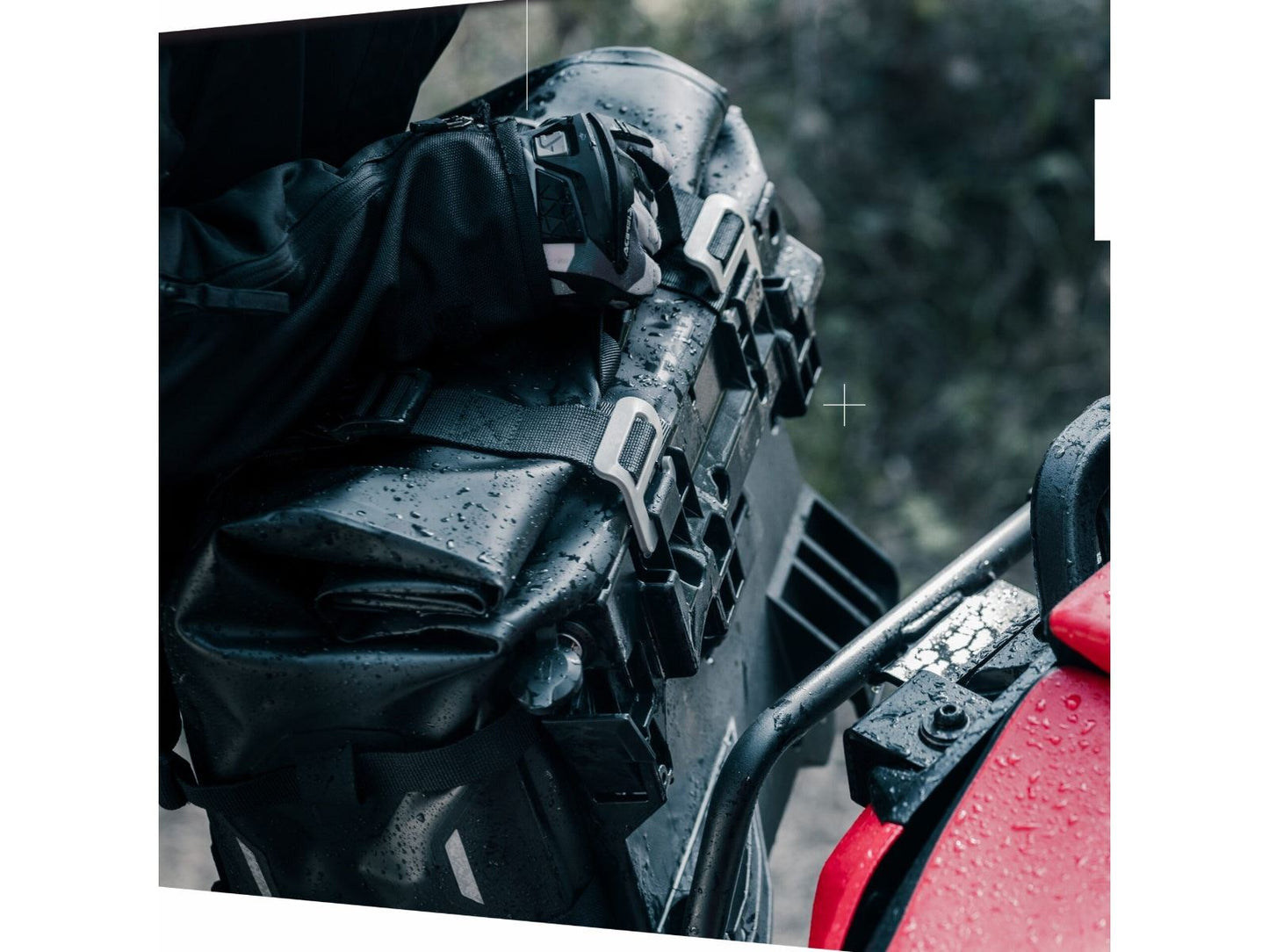 SHAD TR30 Waterproof Panniers X0TR30