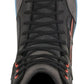 Alpinestars J-6 Wp Canvas Riding Shoes Black Grey Blue