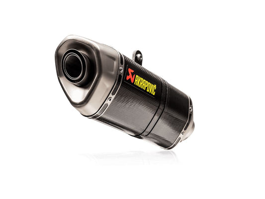 Akrapovic Slip-On Line Muffler TI For Honda CB 750 23-24 S-H7SO5-HRC