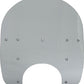 MEMPHIS SHADES Road King Cruiser Windshield Gray Standard MEP62212