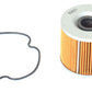 Athena Oil Filter Incl Gasket Kit Yellow Paper For Suzuki DR 650 SE 72-17 FFC009