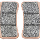 Sbs DC Racing Dual Carbon Brake Pads For Honda CMX 1100 2017-2024 Set of 2 947HS