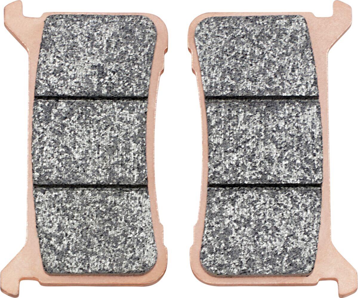 Sbs DC Racing Dual Carbon Brake Pads For Honda CMX 1100 2017-2024 Set of 2 947HS