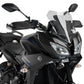 PUIG Sport Screen Clear for Yamaha Tracer 9/GT/900/900 GT 18-22 9724W