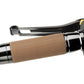 Puig Vintage Hand Grips Black 21632N