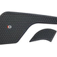 Puig Side Tank Pad Protector Black 0550A