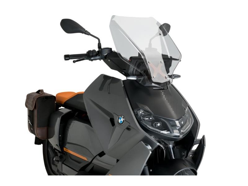 PUIG V-Tech Line Touring Screen Clear for BMW CE 04 21-25 21259W
