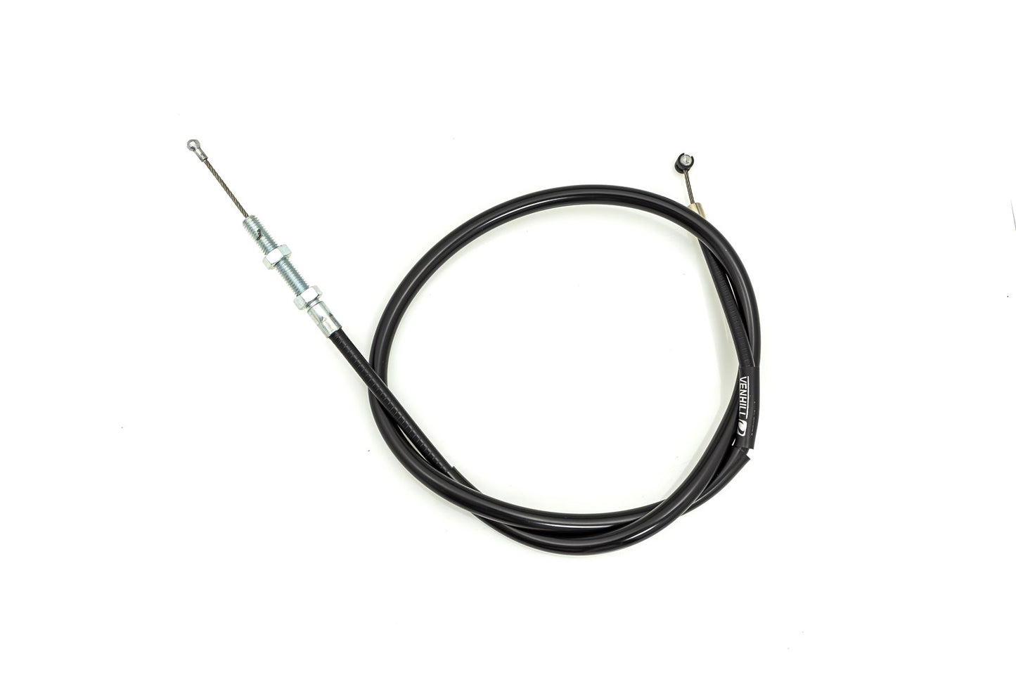Venhill Featherlite Clutch Cable For Yamaha XTZ 700 2020-2024 Y01-3-188-BK