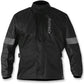 Alpinestars Hurricane Rain Jacket Black White Grey