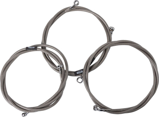 La Choppers Brake Line Kit For Harley Davidson FLHRXS 1868 2023-2024 LA-8059B16
