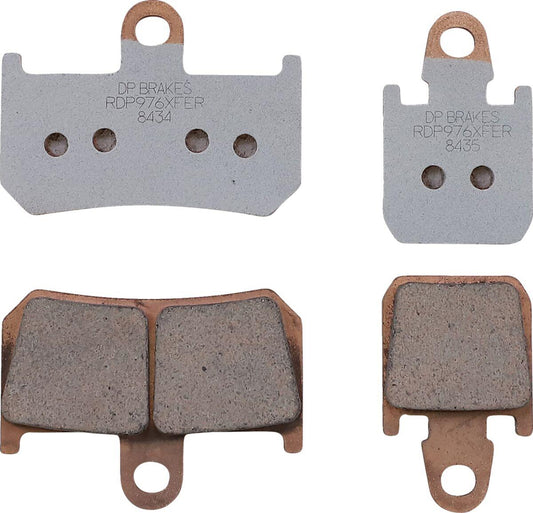 Dp Brakes Titanium Sintered Brake Pads For Yamaha VMX 1700 2007-2020 RDP976