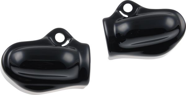 Cult Werk Axle Cover For Harley Davidson VRSCDX 1250 2007-2011 Black HD-ROD027