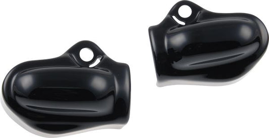 Cult Werk Axle Cover For Harley Davidson VRSCDX 1250 2007-2011 Black HD-ROD027