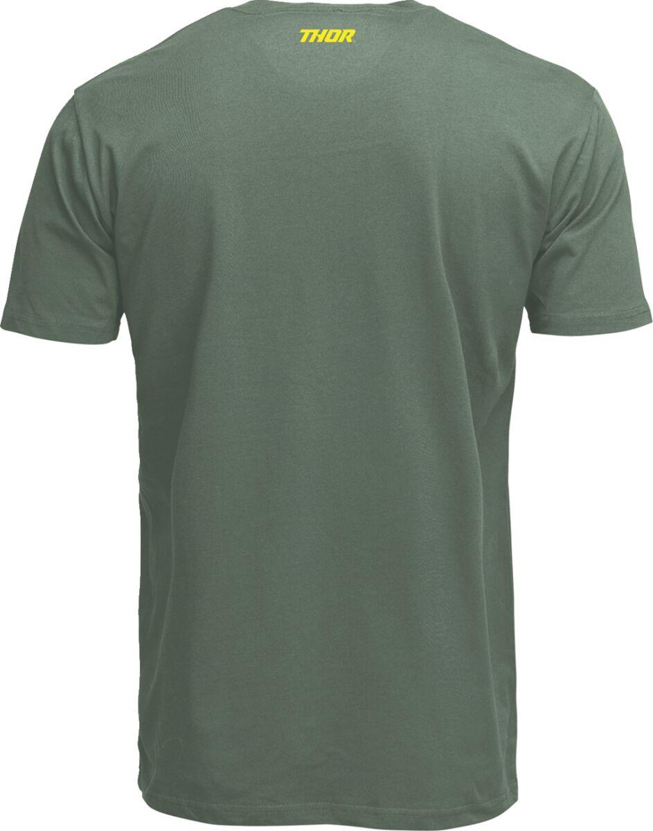 THOR Warp T-Shirt Green