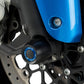Puig PHB19 Front Fork Protector Black 9722W