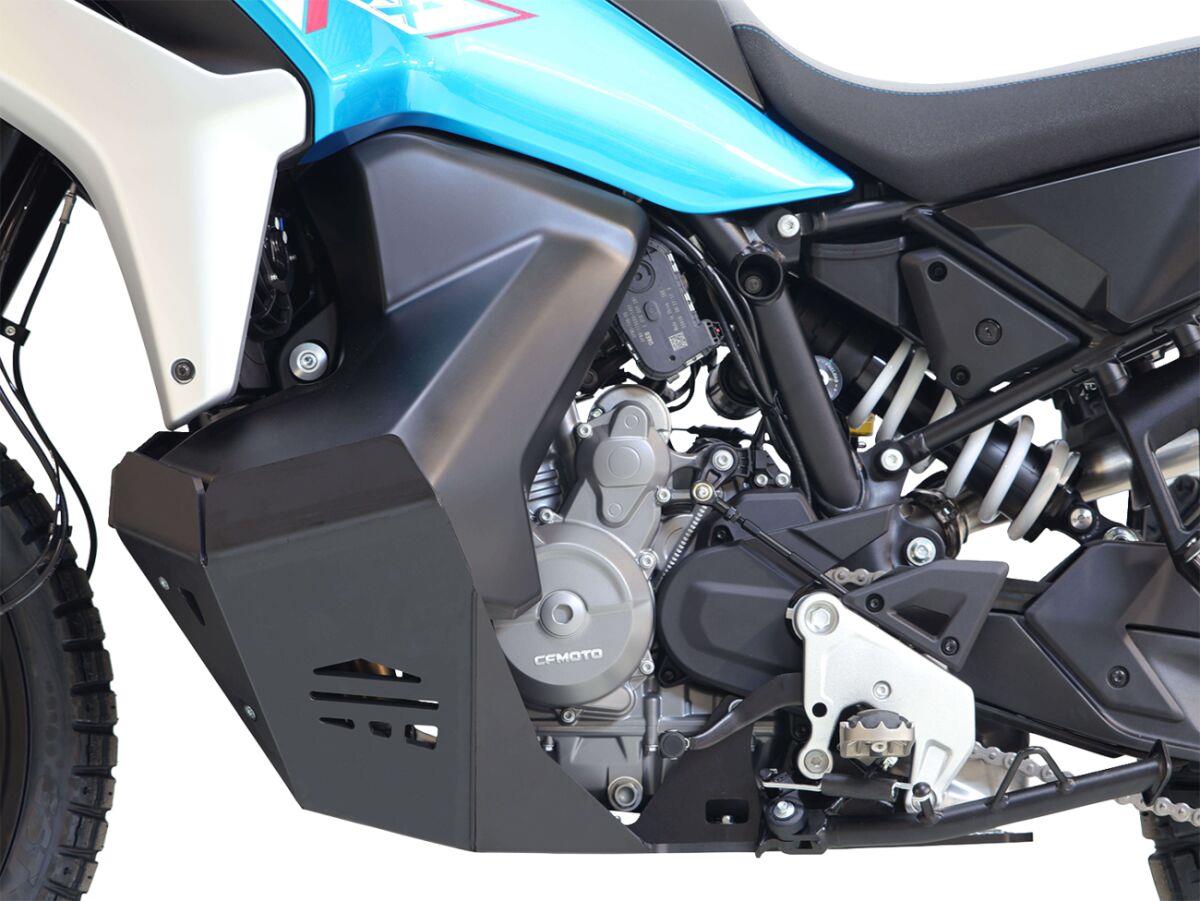 AXP Racing Adventure Skid Plate CFMOTO 800MTX B AX1775