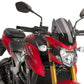 PUIG New Generation Sport Screen Dark Smoke for Suzuki GSX S 750 17-21 9435F